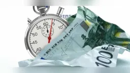 Municipal debt relief: Eligibility for out-of-court settlement expanded to debts over €10,000
