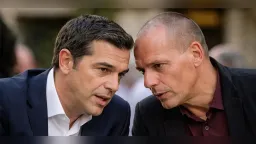 Greece’s financial crisis emerges in Epstein files