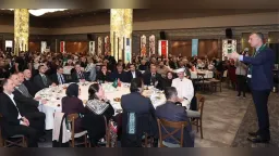 Commemoration of “January 29 National Resistance and Social Solidarity Day” held in İzmit