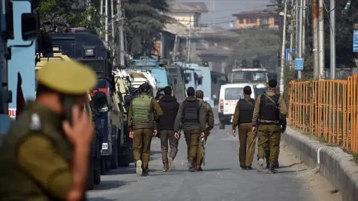 Kashmir: Calls grow for justice and self-determination