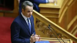 Aegean dispute divides Türkiye, Greece: Greek PM