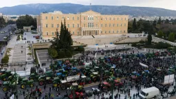 Farmers plan Athens rally on February 13–14 over livestock crisis