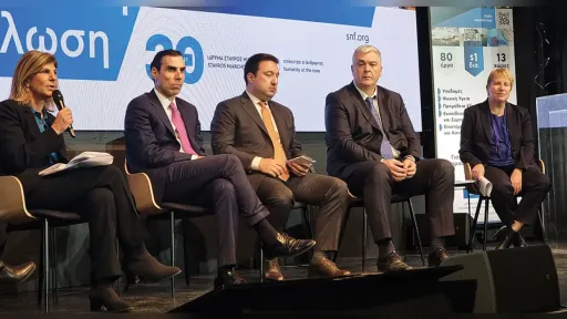 New Gümülcine General Hospital enters final stage, set to open in early 2027