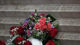 32 years since the Markale Marketplace Massacre in Sarajevo