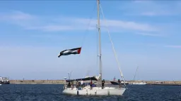 Global Sumud Aid Flotilla to depart for Gaza From Barcelona on March 29
