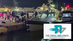 Ombudsman calls for thorough Coast Guard probe into Chios migrant deaths