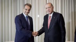 Mitsotakis to meet Erdogan in Ankara on February 11