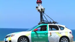 Google Street View vehicles hit the roads of Thrace and across Greece in 2026