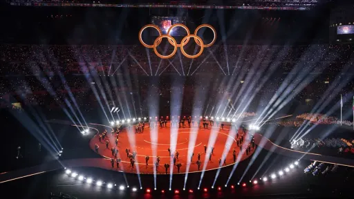 Jeers target US, Israeli delegations during Winter Olympics opening ceremony in Milan