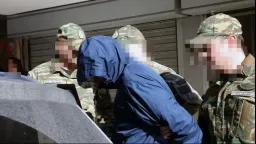 Greek Air Force Officer held on espionage charges