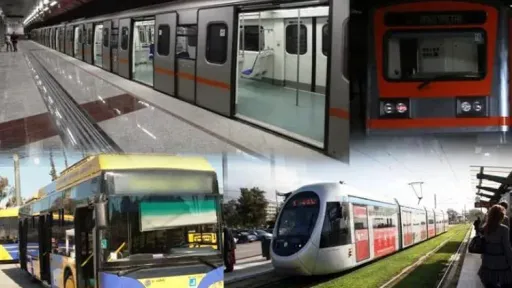 Greece proposes higher fines for public transport fare evasion