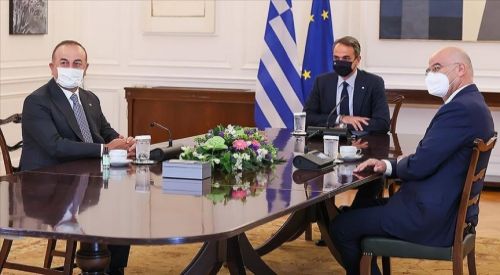 Greece, Turkey agree to recognize each other’s COVID-19 vaccine certificates