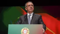 Antonio Jose Seguro Elected President of Portugal with 66.2% of Vote
