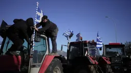 Farmers to hold overnight rally outside Parliament on Friday