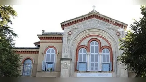 Fener Greek Patriarch Bartholomew reiterates call to reopen Halki Seminary during Heybeliada service