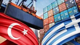 Türkiye and Greece focus on $10 billion trade target