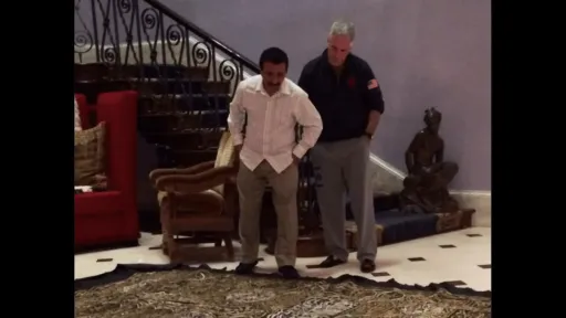 Fragments of Kaaba cloth found in Jeffrey Epstein’s Florida residence