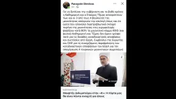 Human rights advocate dimitras criticizes Kathimerini: “The ‘Dimetoka Mufti’ article conceals key facts”