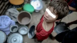UNICEF says more than 200M children need humanitarian aid in 2026