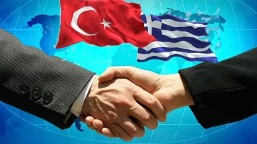 Greek-Turkish economic relations to dominate Pierrakakis–Şimşek meeting