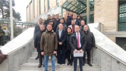 Case against 17 Western Thrace Turkish Minority representatives referred to high court