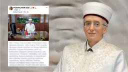 Allegations of coordinated online campaign target Western Thrace Mufti Mustafa Trampa