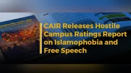 US campuses increasingly hostile for Muslim students, CAIR report says