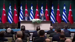 Opposition parties react to Mitsotakis–Erdoğan meeting