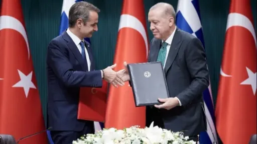 Joint Declaration between Türkiye and Greece