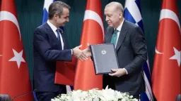 Joint Declaration between Türkiye and Greece