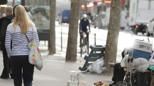 Two-thirds of Europeans think their countries are under threat: Survey