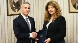 Bulgaria names Caretaker PM ahead of April vote