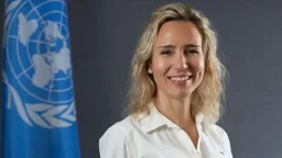 UNDP names Turkish expert to oversee 2026–2029 plan