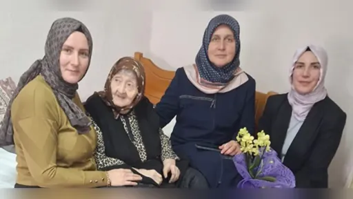 Gümülcine Mufti’s Office continues “Spiritual Support” program for elderly and patients in Rhodope and Meriç