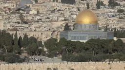 Israel plans to restrict access to al-Aqsa mosque during Ramadan