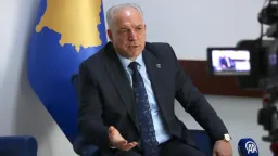 Kosovo’s first Turkish deputy PM eyes NATO, Council of Europe push