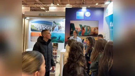 Dedeağaç highlights Bulgaria as strategic market at holiday & spa expo 2026