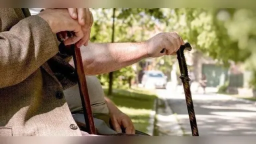 European Union population growing older: Median age rises to 44.9