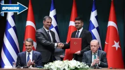 Why is it in Greece’s best interests to strengthen ties with Türkiye?