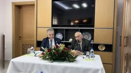 Mehmet İmamoğlu’s “Hemetli Village & Western Thrace unnder Bulgarian administration” introduced in Western Thrace