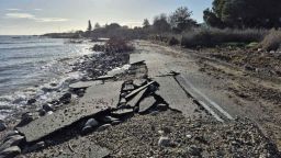 Bulustra Municipality seeks state of emergency after severe storm damage to coastal zone and road network