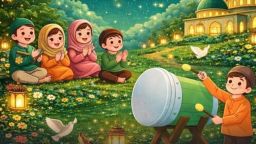 Ramadan welcome event for children to be held in Gümülcine