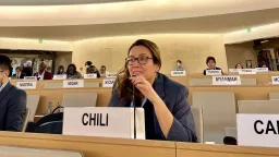 UN chief appoints Chile's Claudia Fuentes Julio as assistant secretary-general for human rights