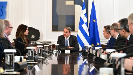 Chevron-led consortium signs offshore gas exploration deals in Greece