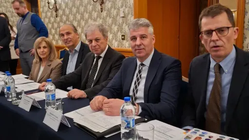 Eastern Macedonia–Thrace Region joins balkan capitals tour