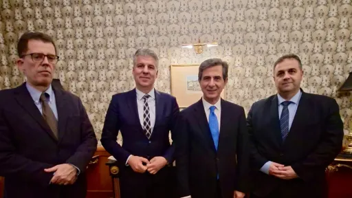 Eastern Macedonia–Thrace Region joins balkan capitals tour