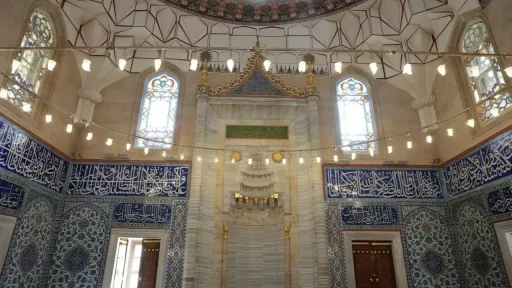Selimiye Mosque reopens at full capacity for Ramadan after landmark restoration