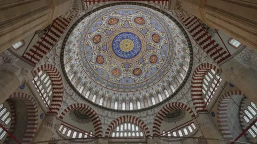 Selimiye Mosque reopens at full capacity for Ramadan after landmark restoration