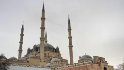 Selimiye Mosque reopens at full capacity for Ramadan after landmark restoration