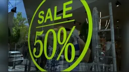 Greece winter sales 2026: Discounts continue until February 28 – What shoppers must know